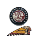 Bundle Indian Motorcycle 3D 2 pieces pin