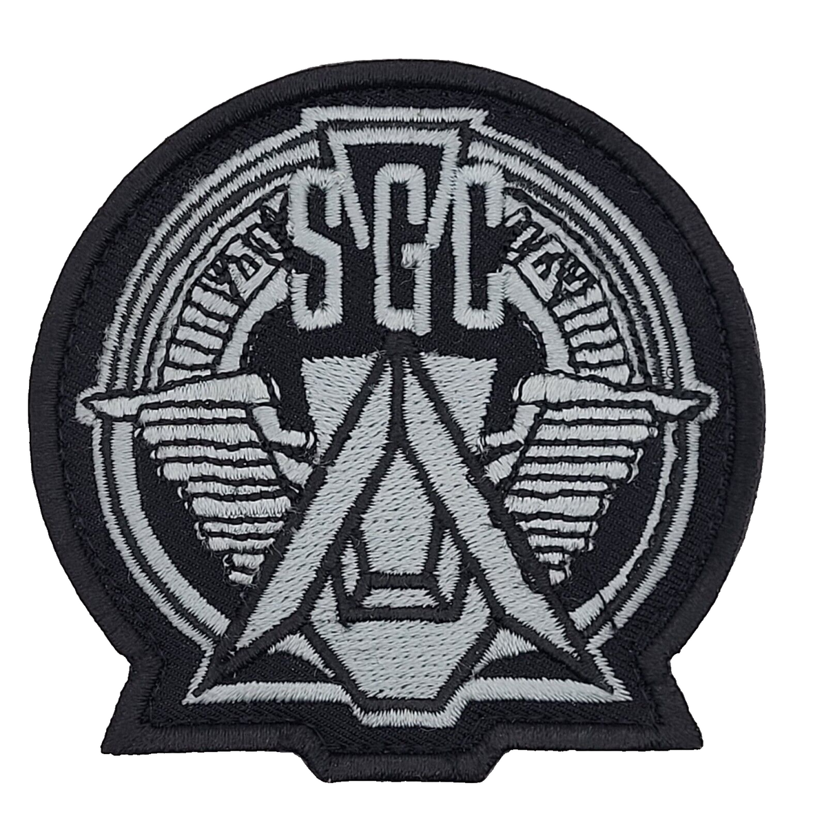 Sh*t Creek Survivor 4-inch Biker Vest Patch - MC Outlaw Motorcycle Club Style