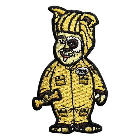 Barf Mog Spaceballs Patch