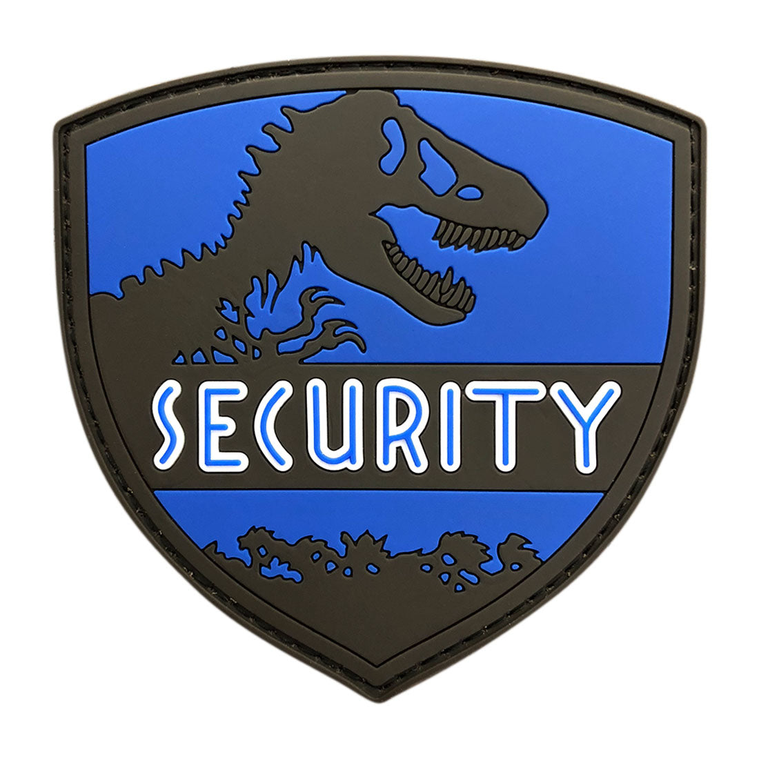 Jurassic World Security Patch (PVC) – MILTACUSA