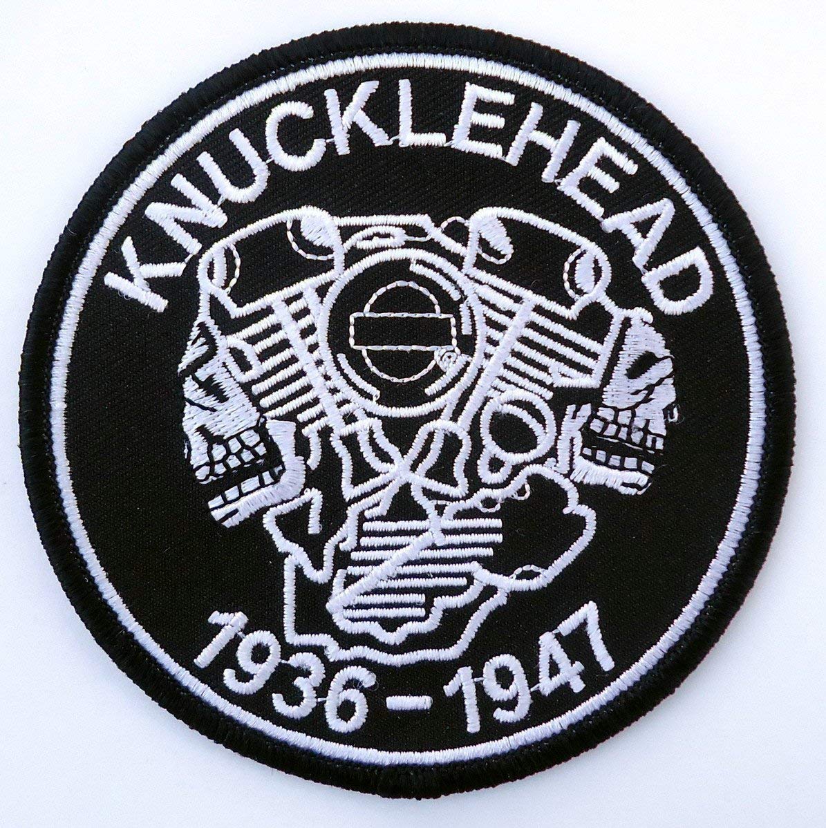 Triumph Motorcycles Patch – Iron On / Sew On – Unbranded