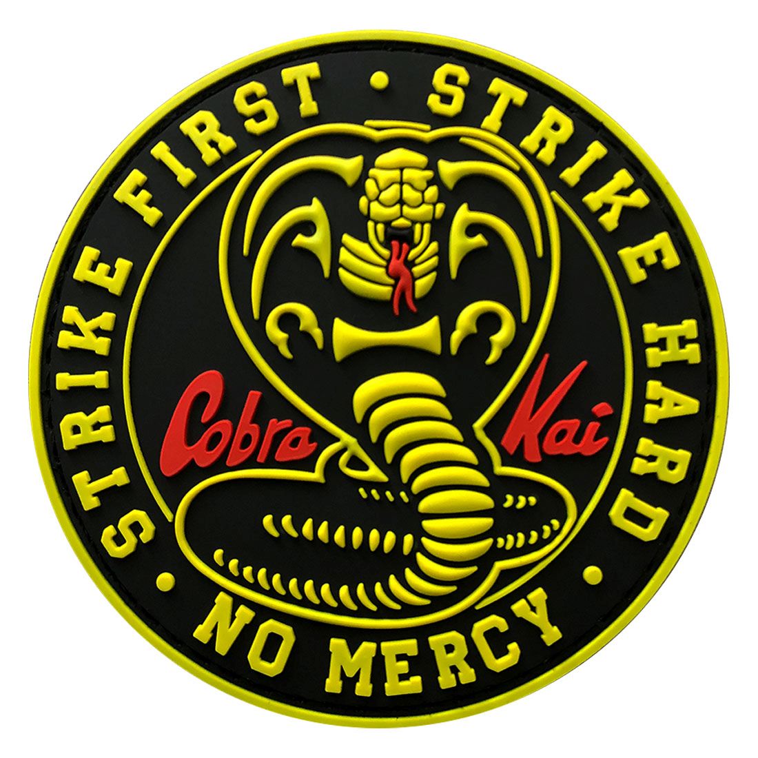 Strike First