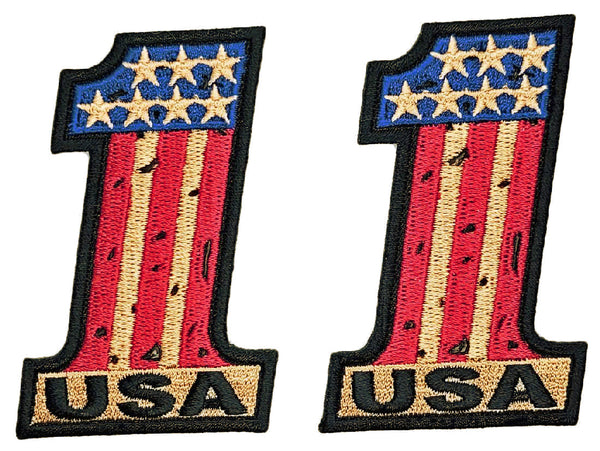 USA製・ヴィンテージ・特大・USAフラッグ・スター刺繍（＃USFLAG-1） Vintage American Flag | eBay