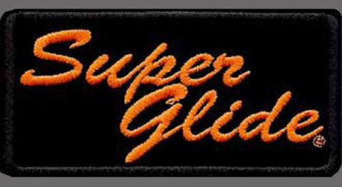 SUPER GLIDE PATCH