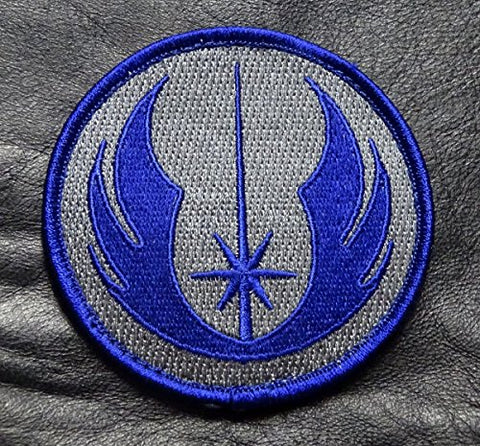 Jedi Order Tactical Hook Fastener Patch (ACU-MTJ5)