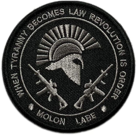 Miltacusa Molan Labe Patch ["Hook Brand" Fastener -WP2]