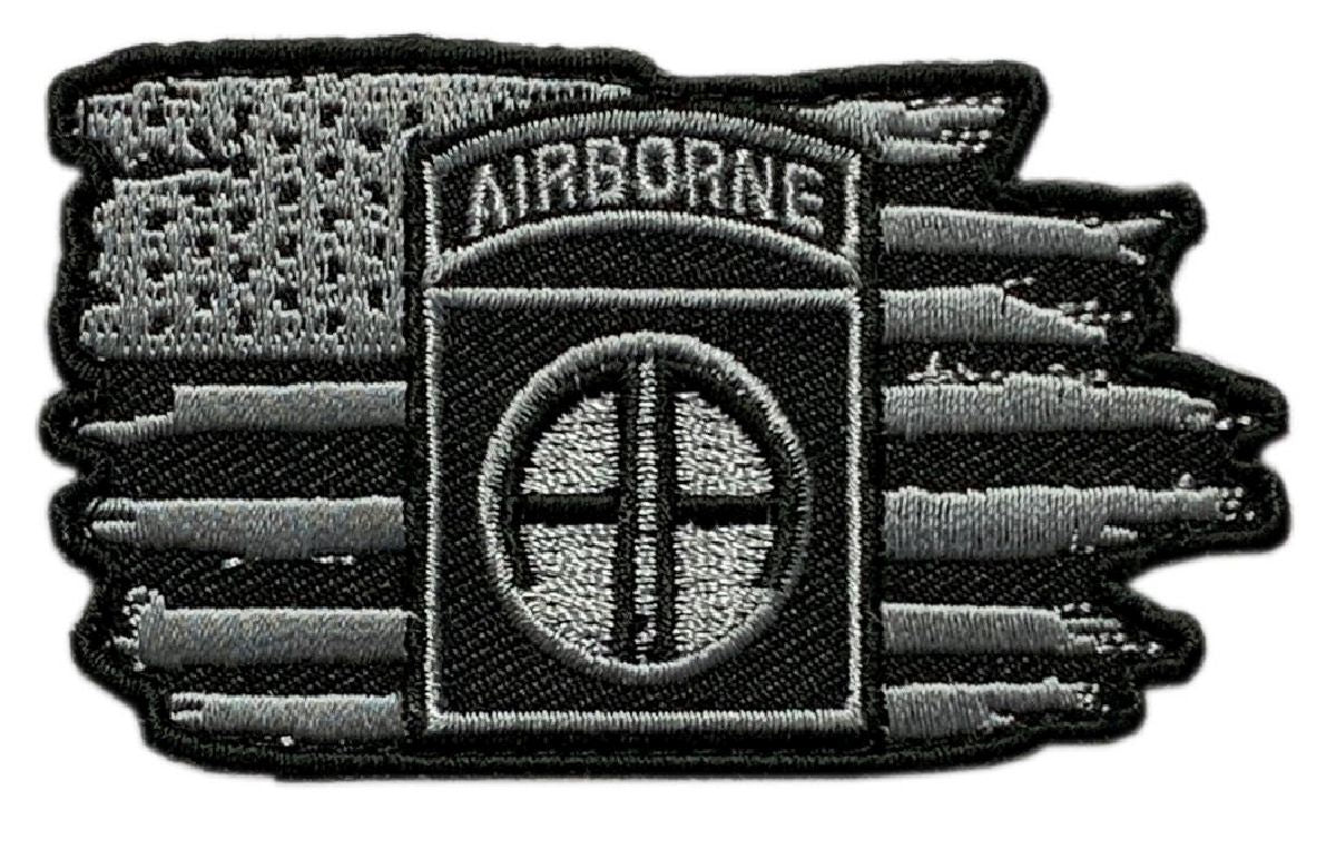 82nd Airborne Patch