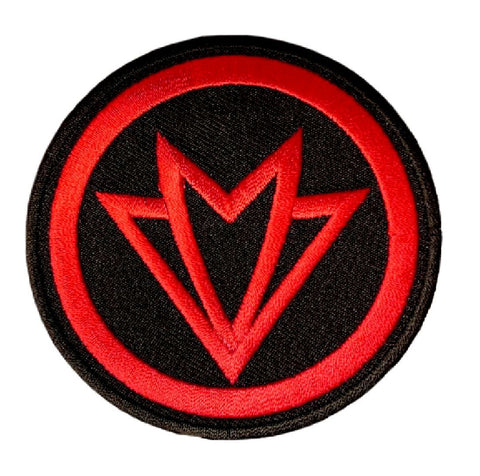 Avengers Falcon Embroidered Patch 3.0 inch