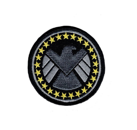 Agents of S.H.I.E.L.D Patch (Embroidered Hook)
