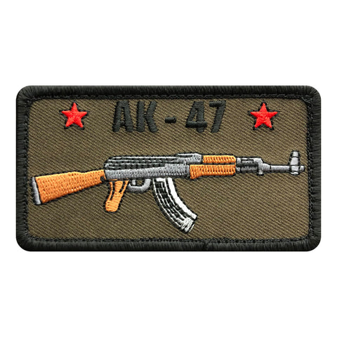 AK47 Patch