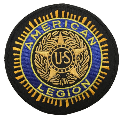 American Legion Patch (Iron On)
