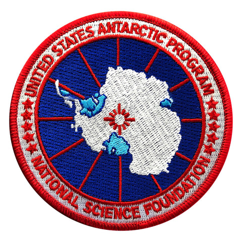 United States Antarctic Program National Science Foundation Patch