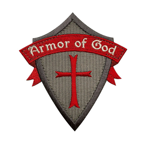 Armor Of God Templar Knight Morale Patch