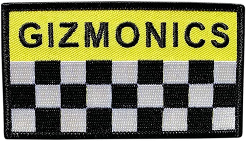 Gizmonics Mystery Science Theater 3000 Patch (Iron on Sew on - 4.0 inch)