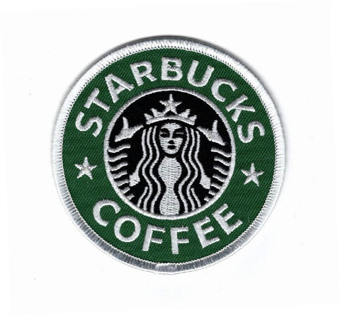 a starbucks logo on a white background