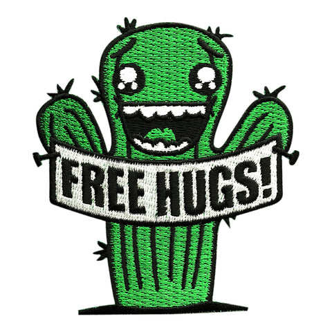Free Hugs Cactus Patch