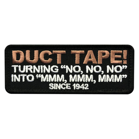 Duct Tape Patch