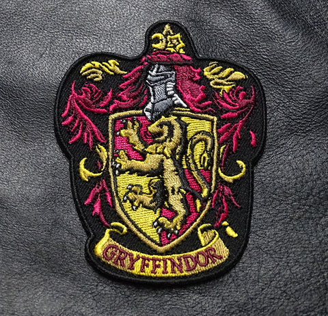 Gryffindor Harry Potter Patch