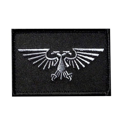 Imperial Aquila Morale Patch