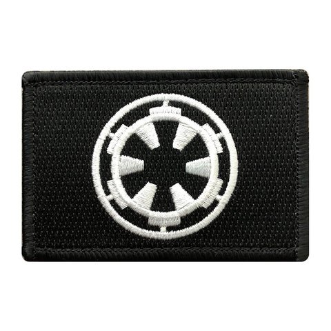 Galactic Empire Star Wars Patch (Embroidered Hook)
