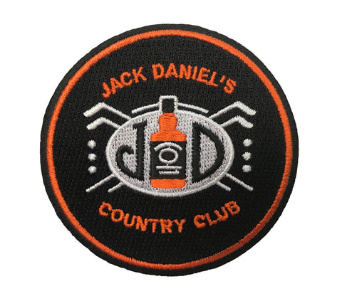 Jack Daniel's Country Club Patch
