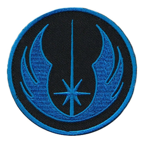 Star Wars Jedi Order Patch (Embroidered Hook)