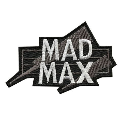 Mad Max Patch (Iron On)