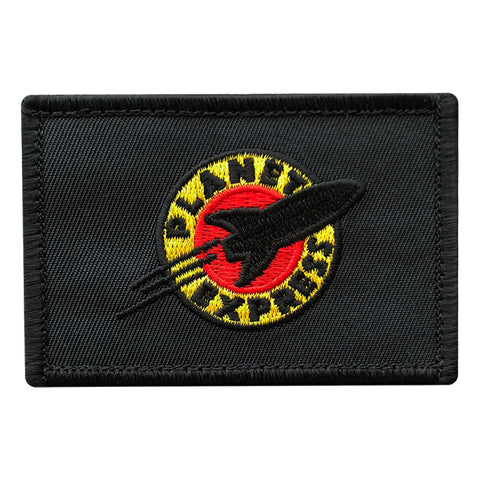 Futurama Planet Express Delivery Patch