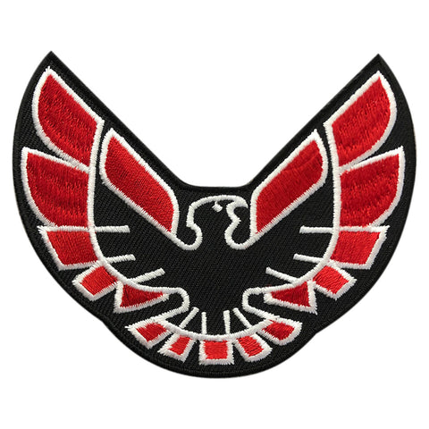 Firebird Pontiac Trans Am Racing Eagle Patch