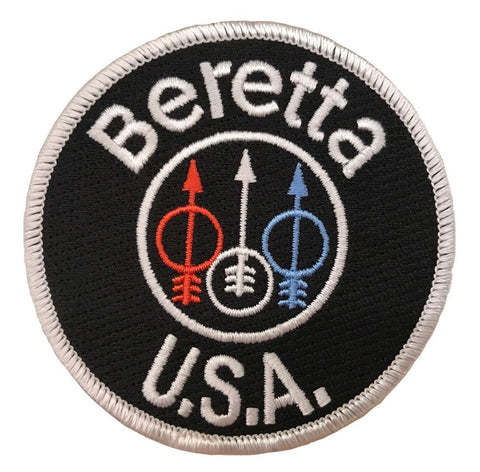 Beretta Gun Patch