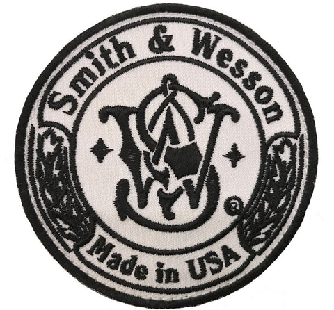 Smith & Wesson S&W Gun Patch