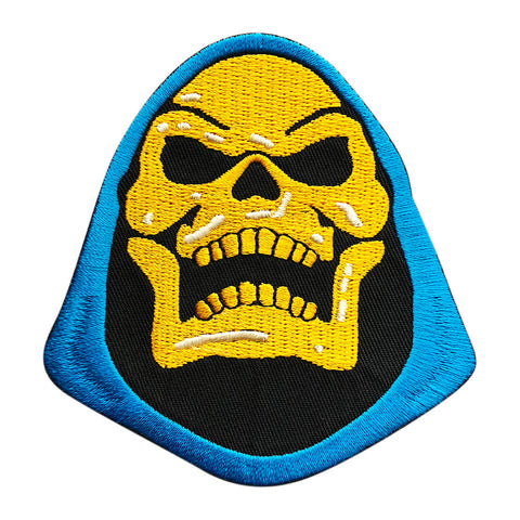 Skeletor He-Man Masters of The Universe Patch