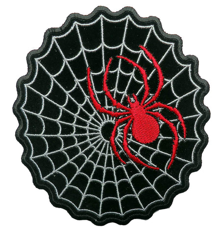 Spider Web Patch