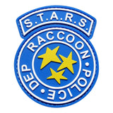 Resident Evil S.T.A.R.S Raccoon Patch PVC