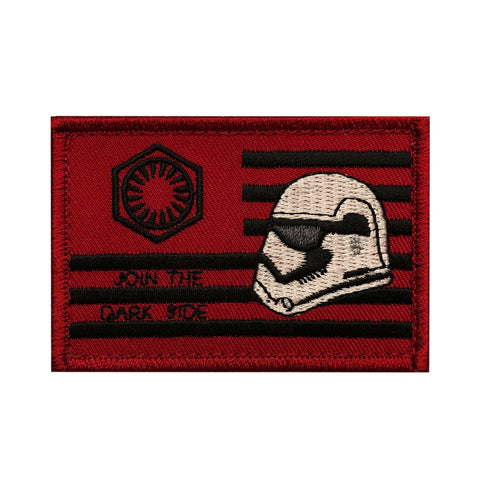 First Order Stormtrooper Star Wars Patch