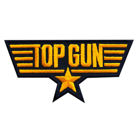 Top Gun Maverick Patch