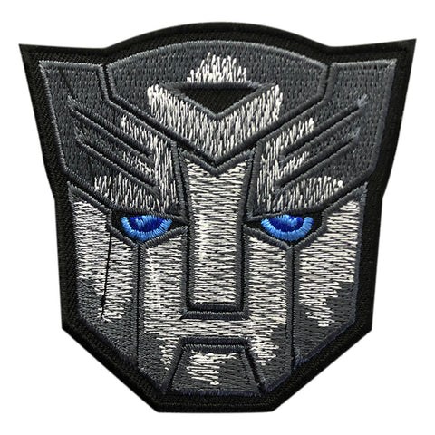 Transformer Patch (Embroidered Hook)