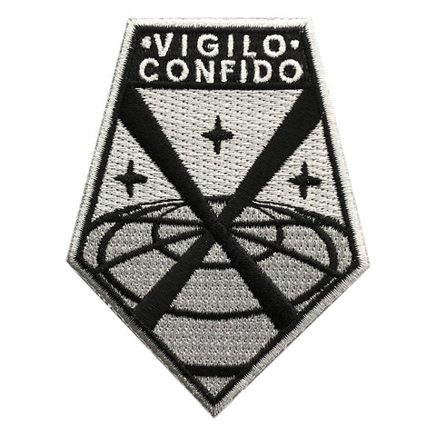 Xcom Vigilo Confido Crew Uniform Patch (Iron On)